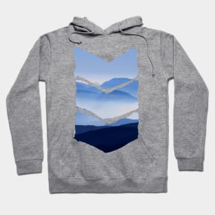 Chevron 2 Hoodie